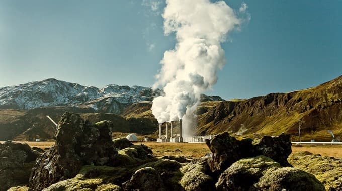 Icelandic Power Plants tour in Iceland