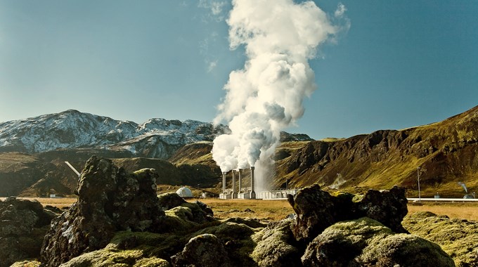 Icelandic Power Plants tour in Iceland